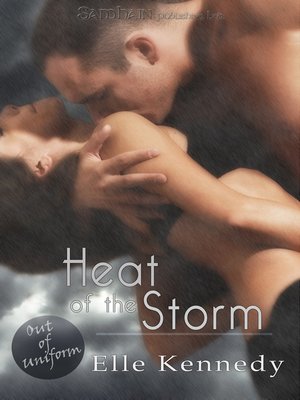cover image of Heat of the Storm